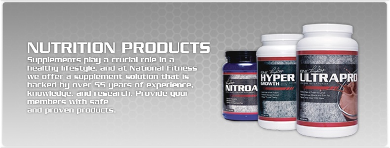 Nutrition Products